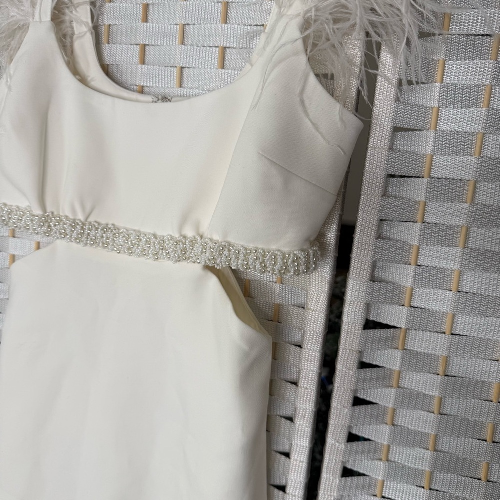 ! NWT. Likely Womens Mini Taliah Dress - Picture 8 of 16